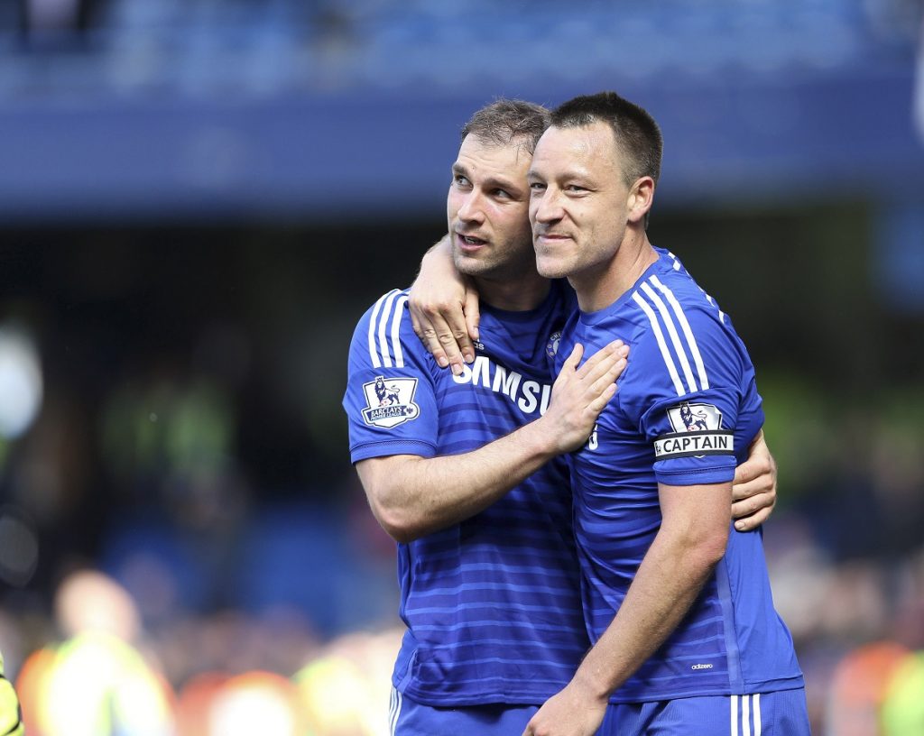 John Terry revela acción contra Alexis como el “momento más tonto” de su carrera