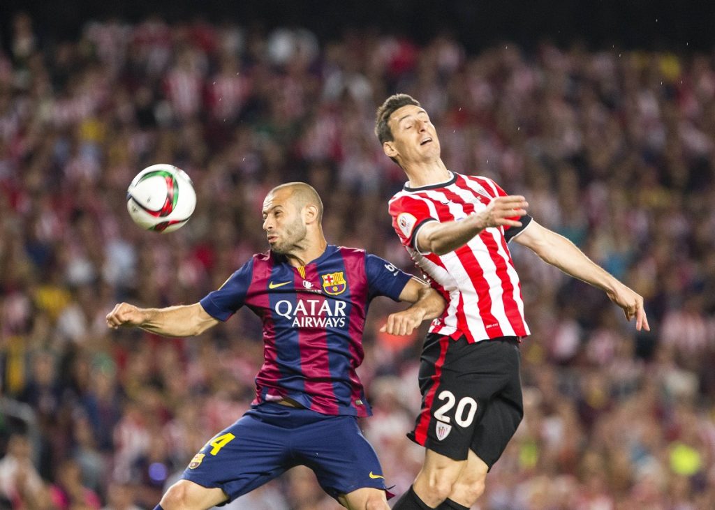 El coronavirus retiró a su primer futbolista: Aritz Aduriz anunció su adiós del fútbol profesional