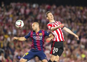 El coronavirus retiró a su primer futbolista: Aritz Aduriz anunció su adiós del fútbol profesional