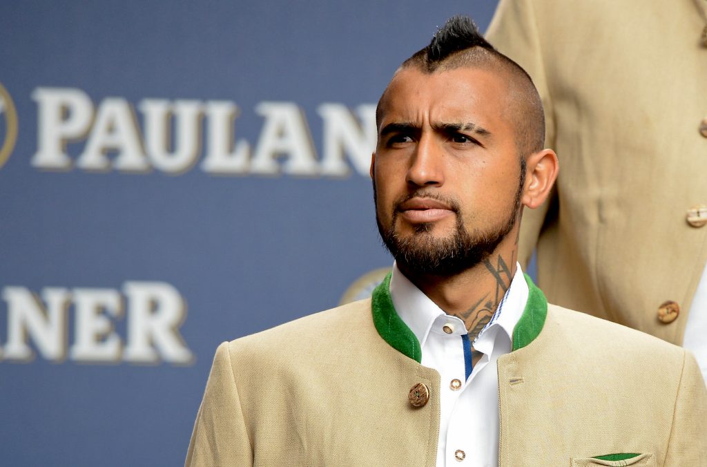 Ex compañero de Vidal rebate a Chiellini: “Arturo no es alcohólico”