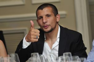 ¿Regresa a Chile?: Emiliano Vecchio fue desvinculado de Bolívar de La Paz