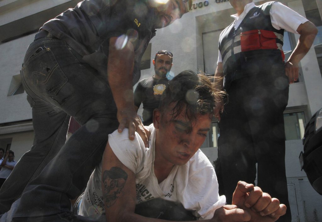 Alto cargo militar llamó a realizar “detenciones ciudadanas” para frenar la delincuencia