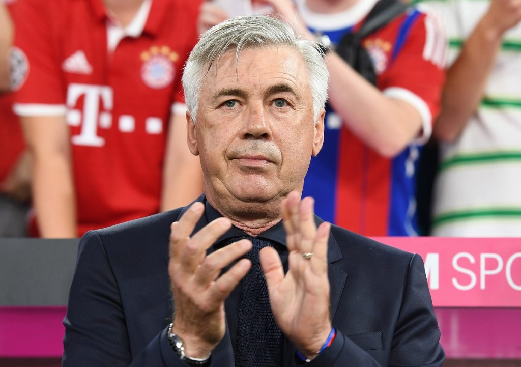 Carlo Ancelotti: “Zidane cambió mi idea del fútbol”