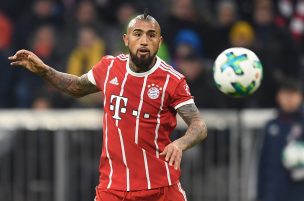 Arturo Vidal aparece en listado de los fichajes más caros del Bayern Múnich