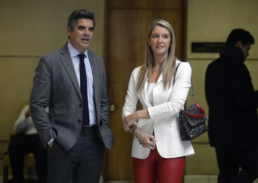 Fuenzalida (RN) y positivo de Marcela Sabat por Covid-19: “Su mayor preocupación es no contagiar a su hijo”