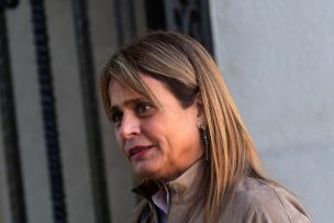 Senadora Van Rysselberghe en contra del límite de la reelección: 