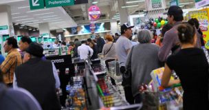 Estos son los horarios de atención de los supermercados durante el feriado del 21 de mayo