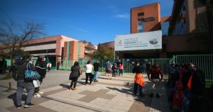 Pacientes denuncian largas esperas en Hospital San José para ser atendidos por sospechas de Covid-19