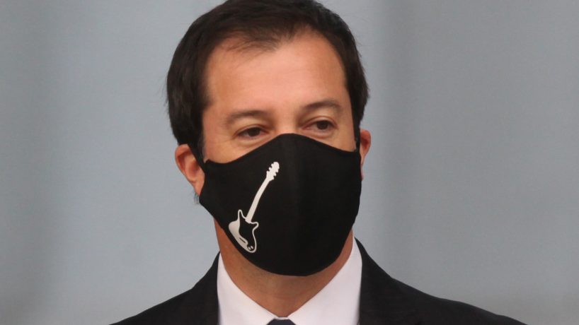 Ministro de Economía presentó el Termómetro de la Reactivación