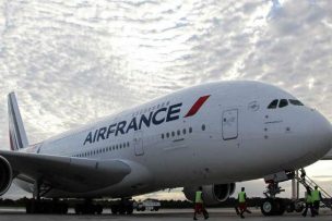 La Unión Europea autoriza una ayuda francesa de 7.000 millones de euros a Air France