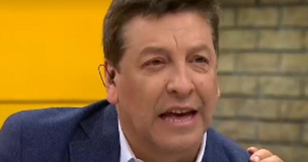 La dura crítica de Julio César Rodríguez a parlamentarios: “Legislar ganando $9 millones es fácil”