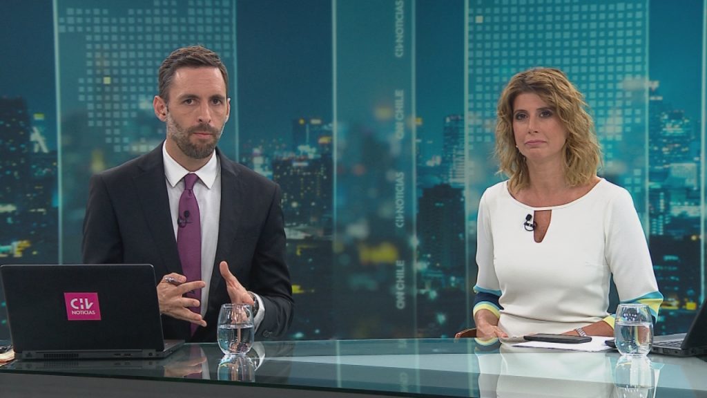 “No tengo certeza de dónde, ni cómo me contagié”: Segunda periodista en CHV revela que tiene coronavirus