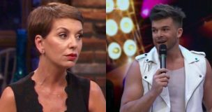 El tenso cruce entre Francisca García-Huidobro y Leandro Penna en 