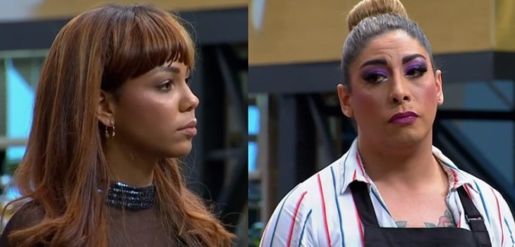 Conflicto entre Betsy y Botota enfureció a jueces de “MasterChef Celebrity”: “Me están faltando el respeto”