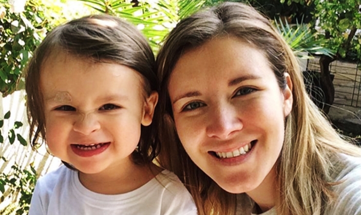 “Se pegó un estirón”: Carla Jara evidenció cuánto ha crecido su hijo Mariano