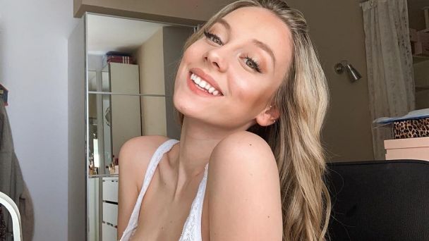 Ester Expósito hizo furor con íntima fotografía al natural: la postal ya tiene más de cinco millones de “likes”