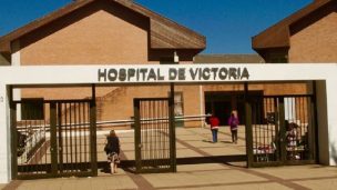 Crisis en Victoria: Hospital de la ciudad tiene 38 funcionarios confirmados con Covid-19