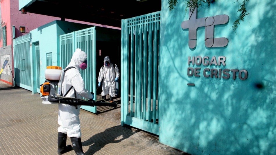 Coyhaique: Decretan 90 días de investigación por maltrato en Hogar de Cristo