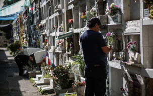 Cementerio General decide suspender las visitas desde este miércoles