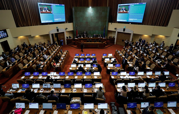 Este martes la Cámara de Diputados debatirá el proyecto que regula la dieta parlamentaria