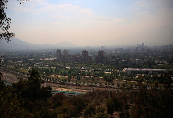Gobierno presentó denuncia por fiestas clandestinas en el Parque Metropolitano