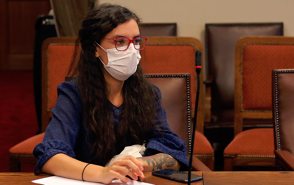 Camila Vallejo afirmó que “nos hemos puesto plazos bastante cercanos para poder comunicar el nuevo Gabinete”