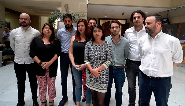 Bancada del Frente Amplio acusa falta de transparencia en entrega de datos