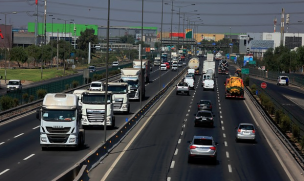 Baja la cifra de fallecidos con respecto a 2021: 350 mil vehículos dejaron la capital durante el fin de semana largo