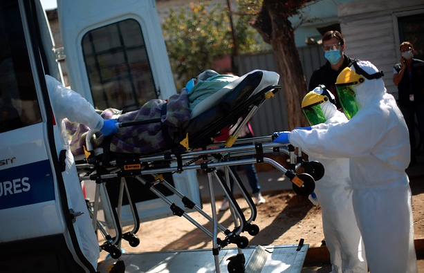 Duro balance: América Latina y Caribe se convierten en las regiones con más fallecidos de Covid-19 a nivel mundial