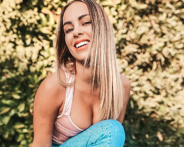 “¡Seca!”: Maura Rivera se lució con sensual coreografía de famosa canción de Beyoncé