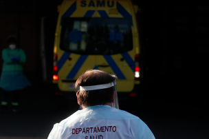 Paciente con Covid-19 se fuga dos veces de Hospital de La Serena