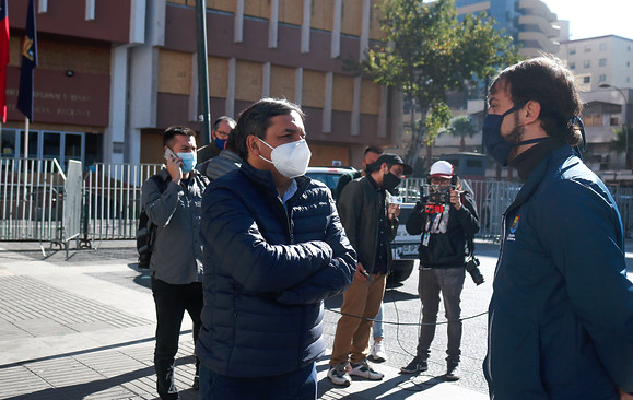 Alcaldes de la Región de Valparaíso pidieron decretar cuarentena regional