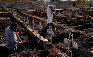 Cementerio General desmiente solicitud de sepulturas por parte del Gobierno