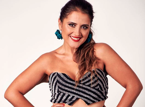 “Te felicito por tu fuerza de voluntad”: Pamela Leiva sorprendió con su increíble cambio físico