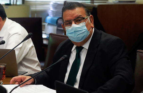 Ministra Rubilar afirma que el senador Quinteros “tuvo una acción profundamente irresponsable”