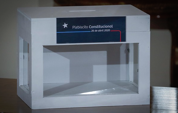 Quedan tres semanas para solicitar cambio de domicilio electoral