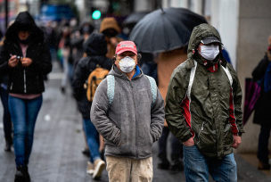 Alerta Temprana Preventiva para Diguillín y Punilla por precipitaciones