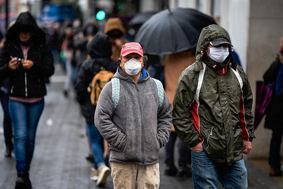 Alerta Temprana Preventiva para Diguillín y Punilla por precipitaciones