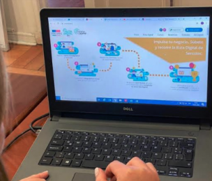 ¿Quieres digitalizar tu negocio? Sercotec abrió las postulaciones para el programa Ruta Digital