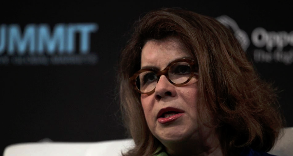 El Banco Mundial nombra como economista jefa a Carmen Reinhart