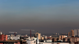 Intendencia RM decreta para este sábado la primera Alerta Ambiental de 2020