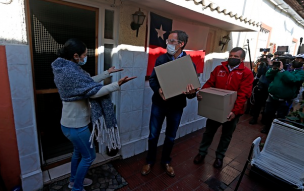 Felipe Alessandri: “Vamos a llegar a todas las familias que lo necesiten”