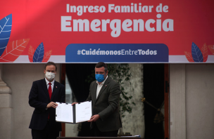 Presentan proyecto para agilizar postulación al Ingreso Familiar de Emergencia