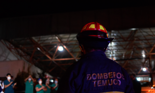 Prisión preventiva para imputado por violación en cuartel de bomberos de Temuco