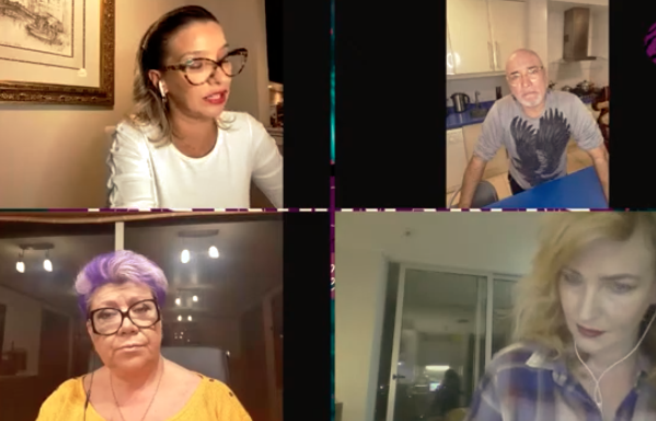 Patricia Maldonado: “El Mucho Gusto ya se fue para la casa, tienen que inventar otro programa”
