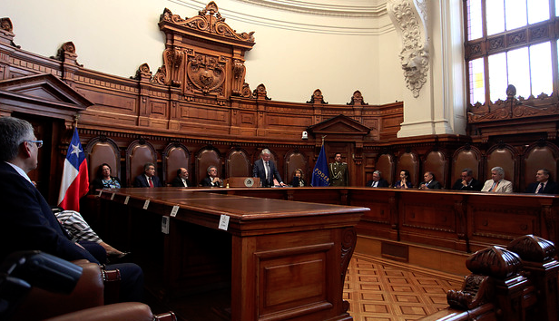 Fallece funcionario de la Corte Suprema contagiado con Covid-19