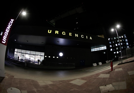 Ex Posta Central aumenta a 110 sus camas críticas para pacientes con Covid-19