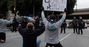 Tras asesinato de Georges Floyd, un joven falleció durante las protestas por su crimen en Detroit