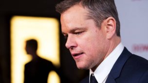 La triste historia del actor Matt Damon a raíz del coronavirus