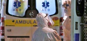 La pandemia del coronavirus superó la barrera de los 2 millones de muertos